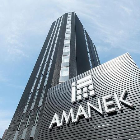 Hotel Amanek Shinjuku Kabukicho Tóquio Exterior foto