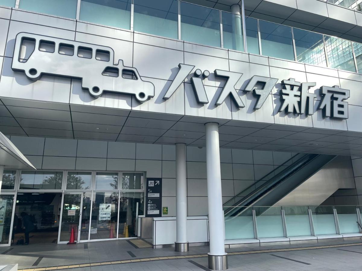 Hotel Amanek Shinjuku Kabukicho Tóquio Exterior foto