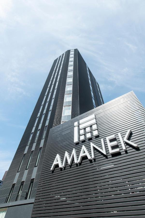 Hotel Amanek Shinjuku Kabukicho Tóquio Exterior foto