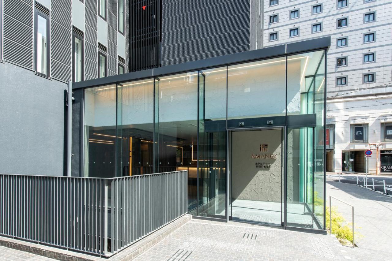 Hotel Amanek Shinjuku Kabukicho Tóquio Exterior foto