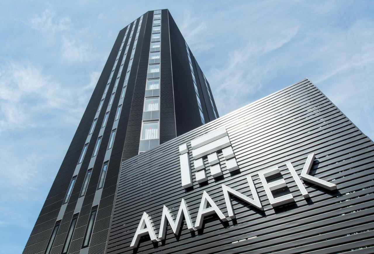 Hotel Amanek Shinjuku Kabukicho Tóquio Exterior foto