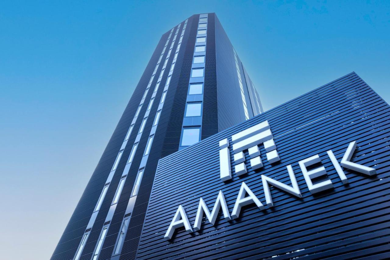 Hotel Amanek Shinjuku Kabukicho Tóquio Exterior foto